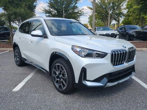 2026 BMW X1 xDrive28i