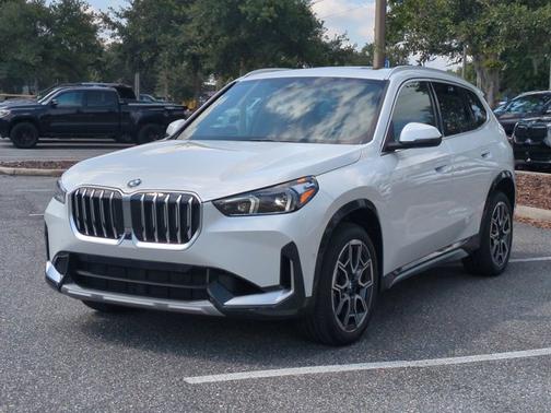2026 BMW X1 xDrive28i
