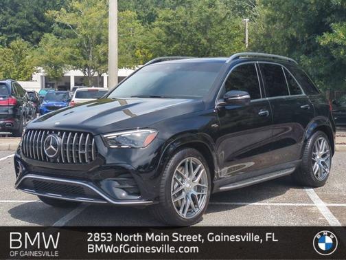 2024 Mercedes-Benz AMG GLE 53 AMG GLE 53