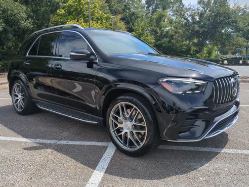 2024 Mercedes-Benz AMG GLE 53 AMG GLE 53