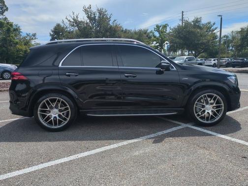 2024 Mercedes-Benz AMG GLE 53 AMG GLE 53