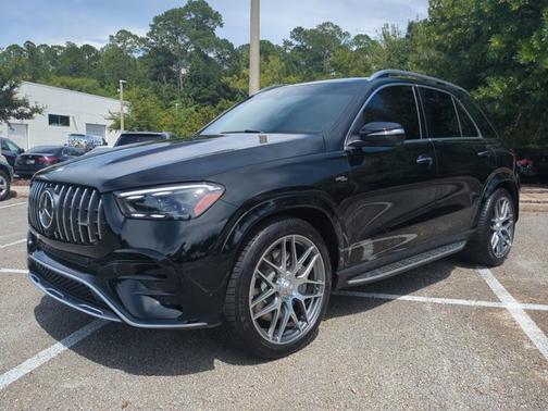 2024 Mercedes-Benz AMG GLE 53 AMG GLE 53