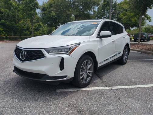 2022 Acura RDX w/Technology Package