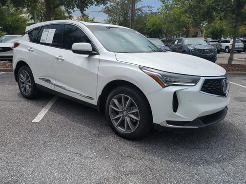 2022 Acura RDX w/Technology Package