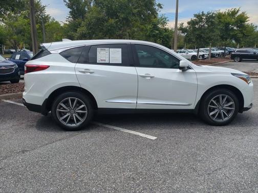 2022 Acura RDX w/Technology Package