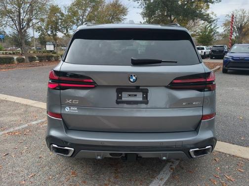 2026 BMW X5 sDrive40i