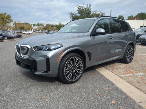 2026 BMW X5 sDrive40i