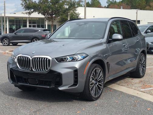 2026 BMW X5 sDrive40i