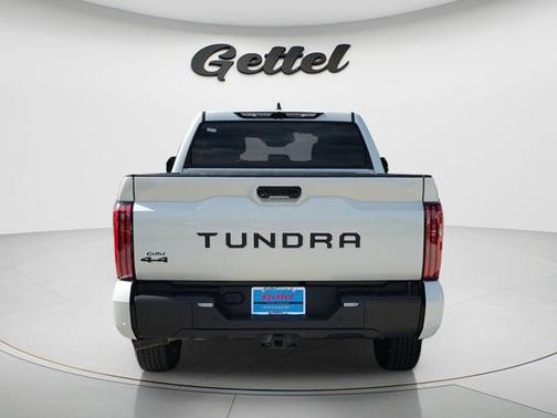 Pearl 2024 Toyota Tundra Limited