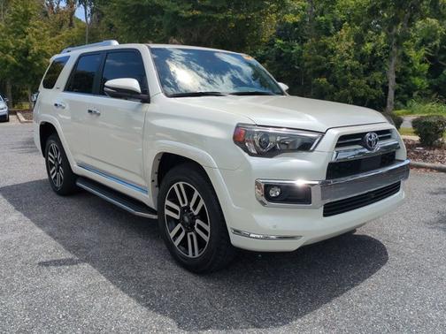 2023 Toyota 4Runner Limited