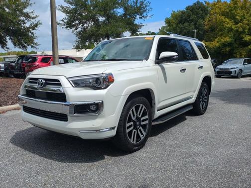 2023 Toyota 4Runner Limited