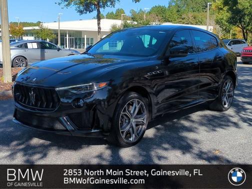 2022 Maserati Levante Modena S