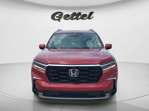 Red 2024 Honda Pilot Touring