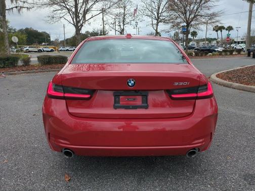 2024 BMW 330 330i