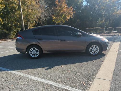 2014 Honda Insight EX