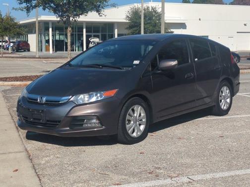 2014 Honda Insight EX