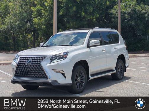 2023 Lexus GX 460 Premium