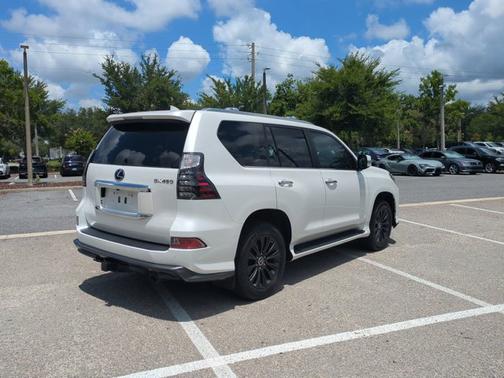 2023 Lexus GX 460 Premium