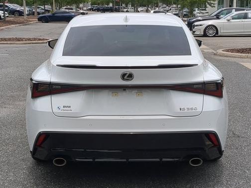 2023 Lexus IS 350 F SPORT