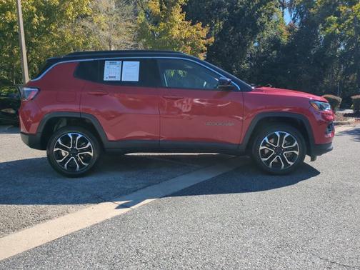 2023 Jeep Compass Limited