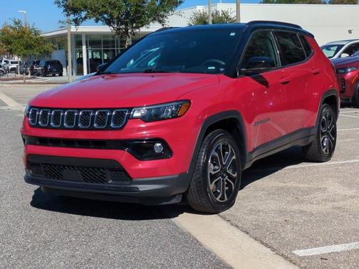 2023 Jeep Compass Limited