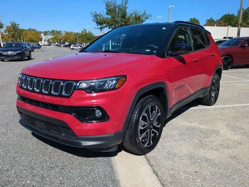 2023 Jeep Compass Limited