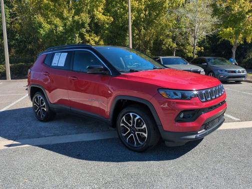 2023 Jeep Compass Limited