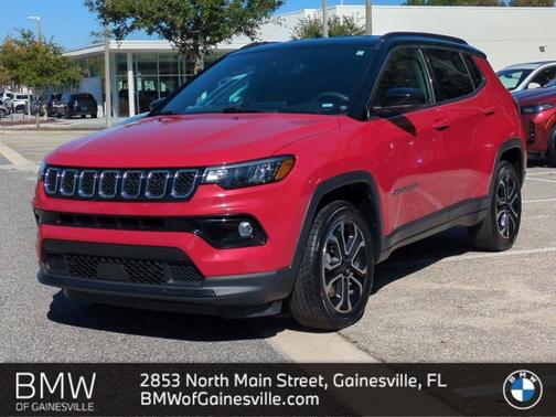 2023 Jeep Compass Limited
