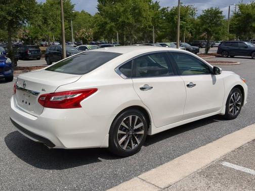 2016 Nissan Altima 2.5 SL