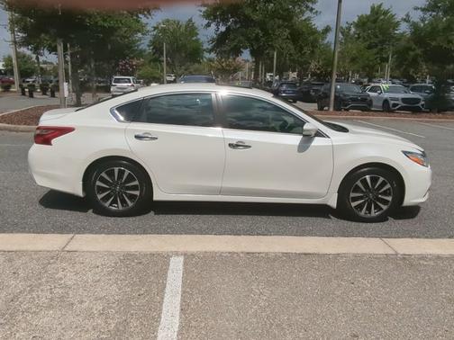 2016 Nissan Altima 2.5 SL