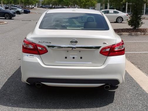 2016 Nissan Altima 2.5 SL