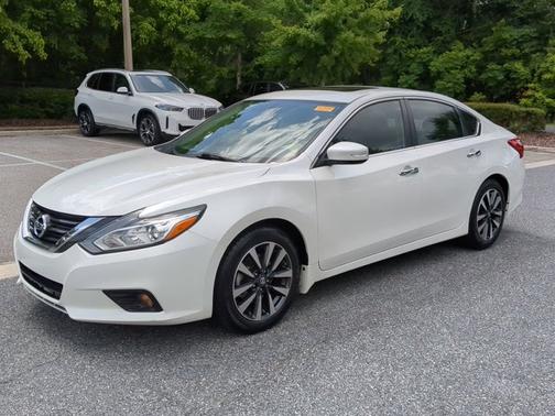 2016 Nissan Altima 2.5 SL