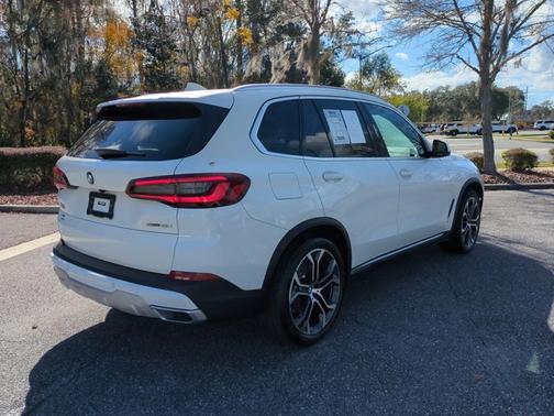 2022 BMW X5 sDrive40i