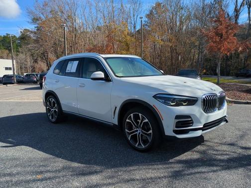 2022 BMW X5 sDrive40i
