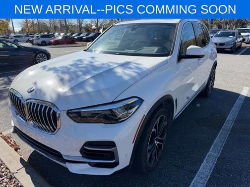 2022 BMW X5 sDrive40i