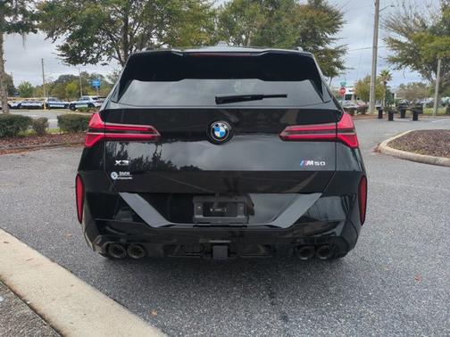 2026 BMW X3 M50 xDrive