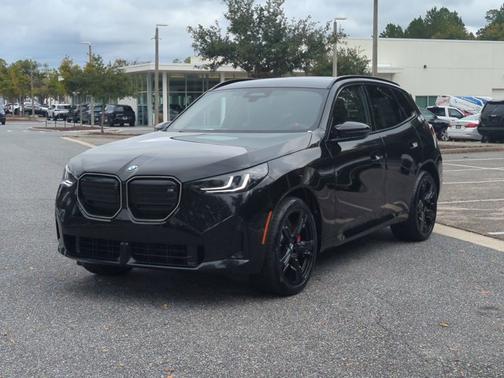 2026 BMW X3 M50 xDrive