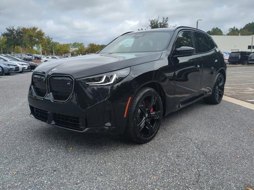 2026 BMW X3 M50 xDrive