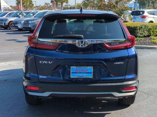 2020 Honda CR-V EX