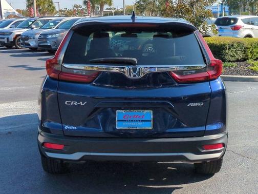 2020 Honda CR-V EX