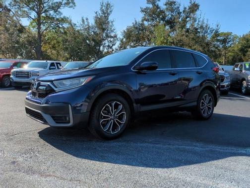 2020 Honda CR-V EX