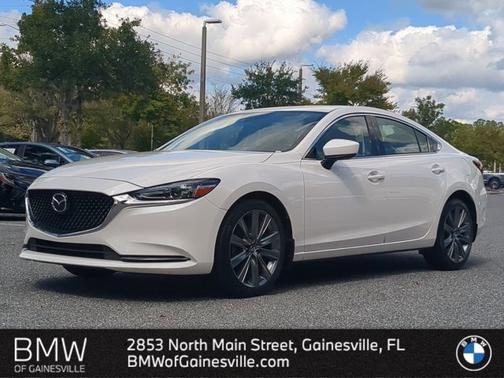 2021 Mazda Mazda6 Touring