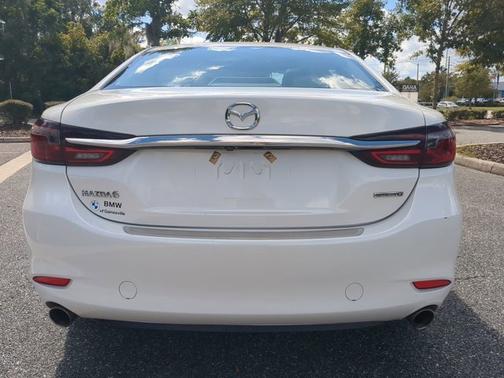 2021 Mazda Mazda6 Touring