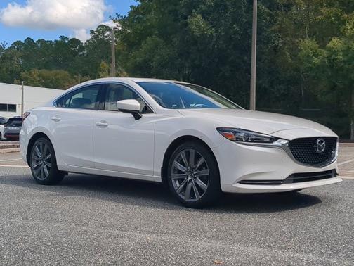 2021 Mazda Mazda6 Touring