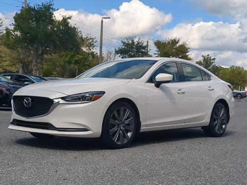 2021 Mazda Mazda6 Touring