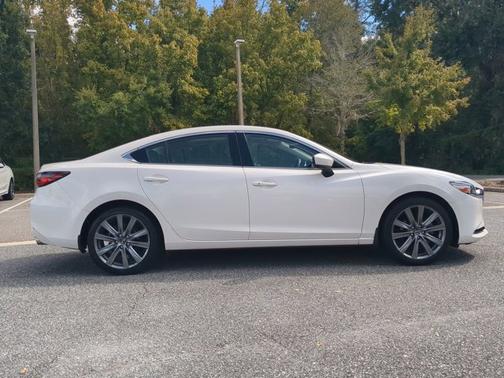2021 Mazda Mazda6 Touring