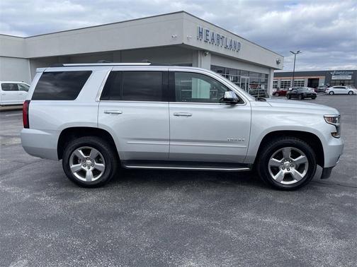 Photo 2 of 28 of 2020 Chevrolet Tahoe Premier