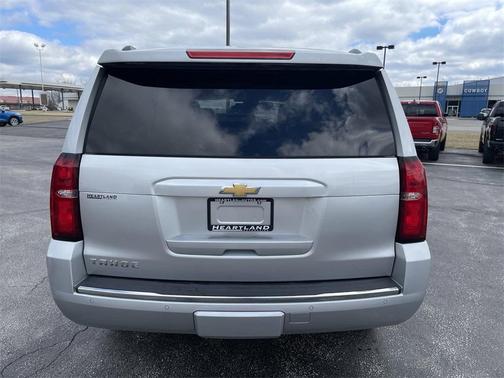 Photo 4 of 28 of 2020 Chevrolet Tahoe Premier