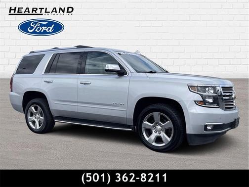 Photo 1 of 28 of 2020 Chevrolet Tahoe Premier