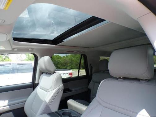 SPACE SILVER METALLIC 2025 Ford Expedition Max ACTIVE
